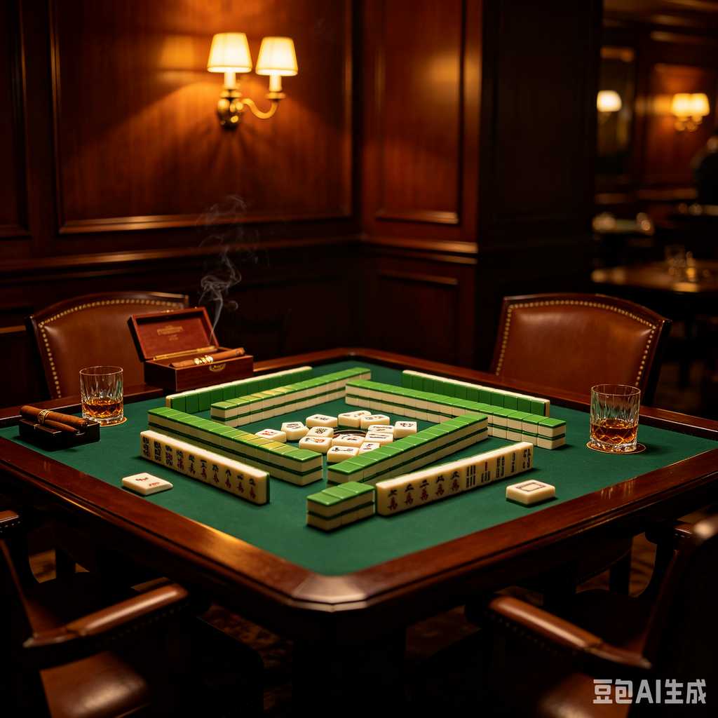 Barcelona,mahjong