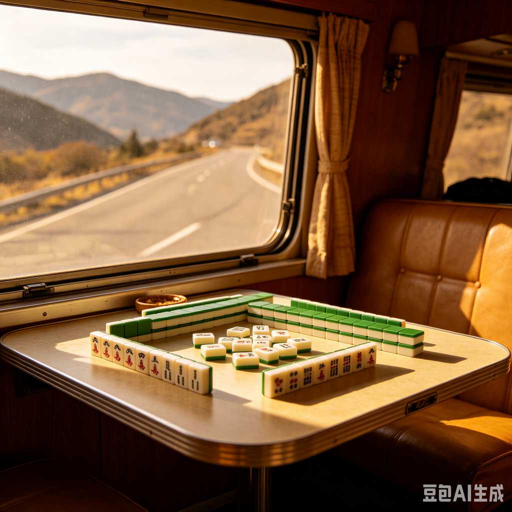 riichi mahjong set