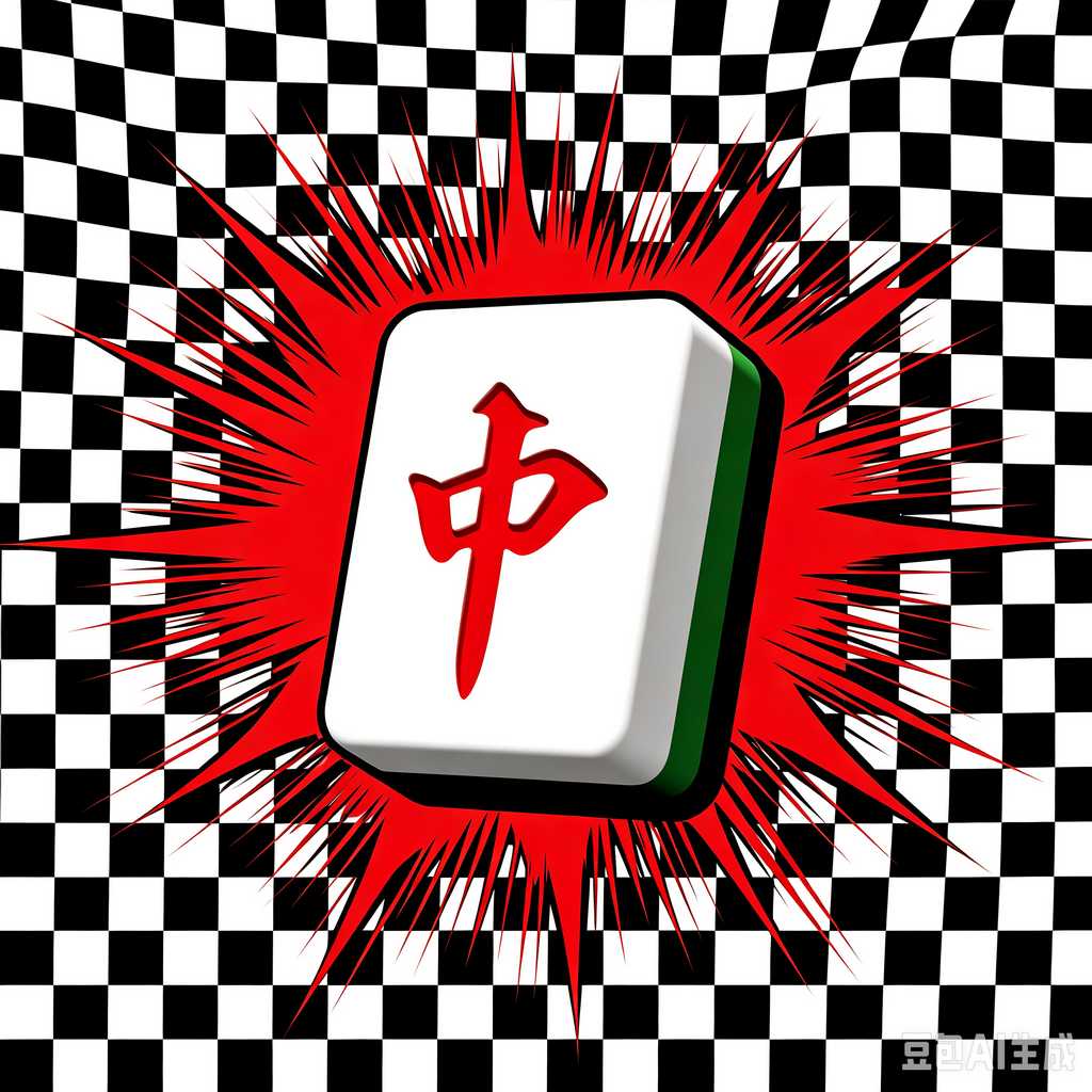 business custom mahjong gift