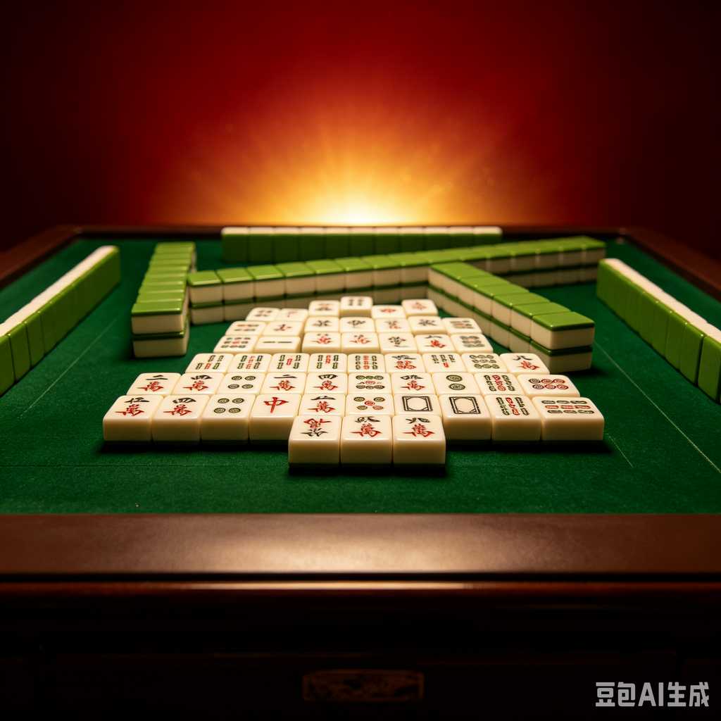 Victoria,mahjong