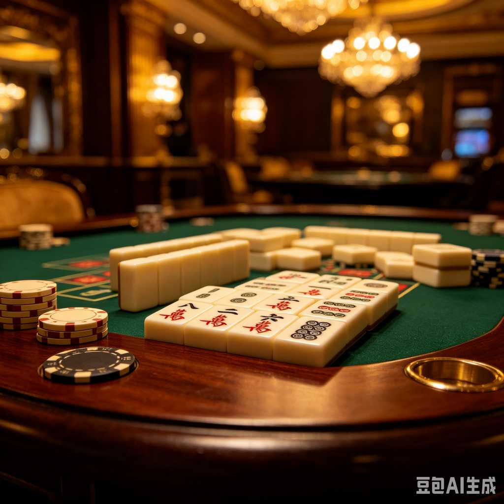 Leipzig,mahjong